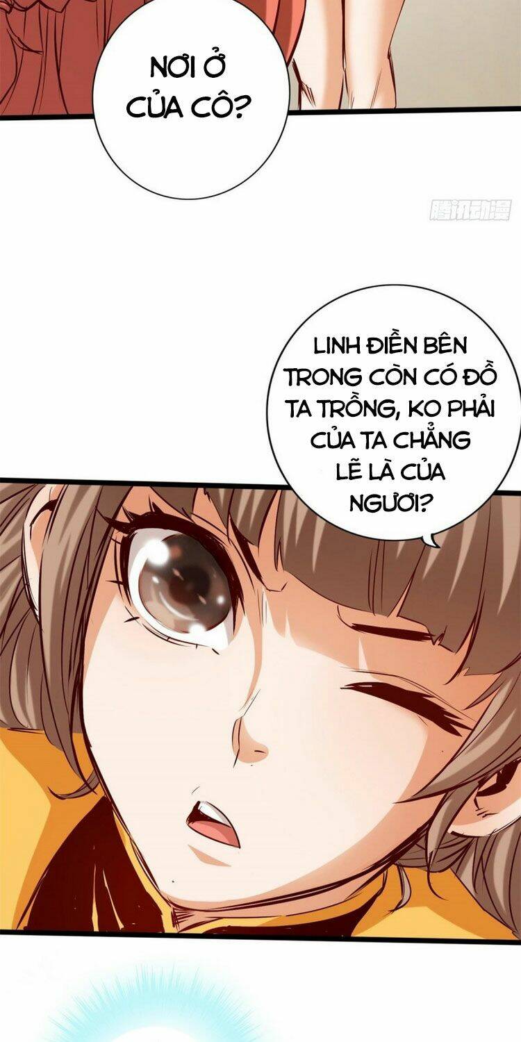 Thông Thiên Chi Lộ: Chapter 76