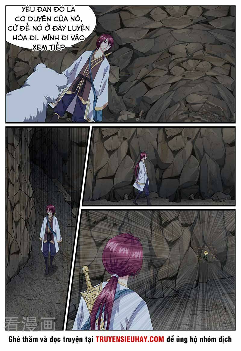 Ta Là Bá Vương: Chapter 40