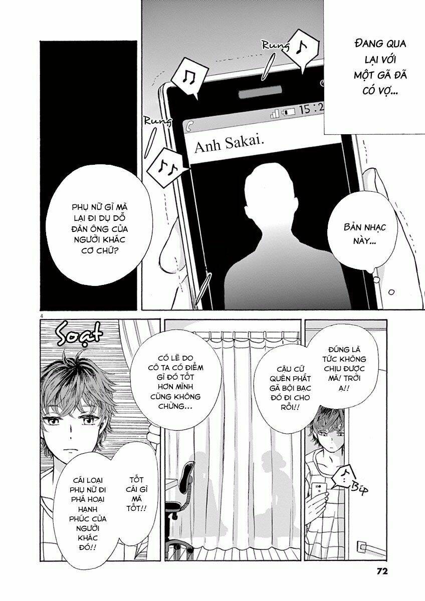 Kanon - Tận Cùng Của Tình Yêu.: Chapter 8