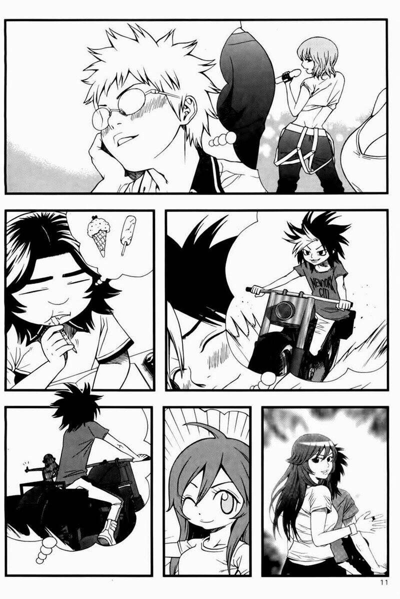 Need A Girl: Chapter 40