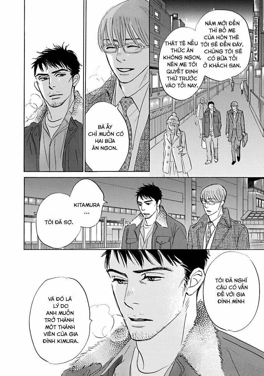 Chàng Giúp Việc Tada: Chapter 22