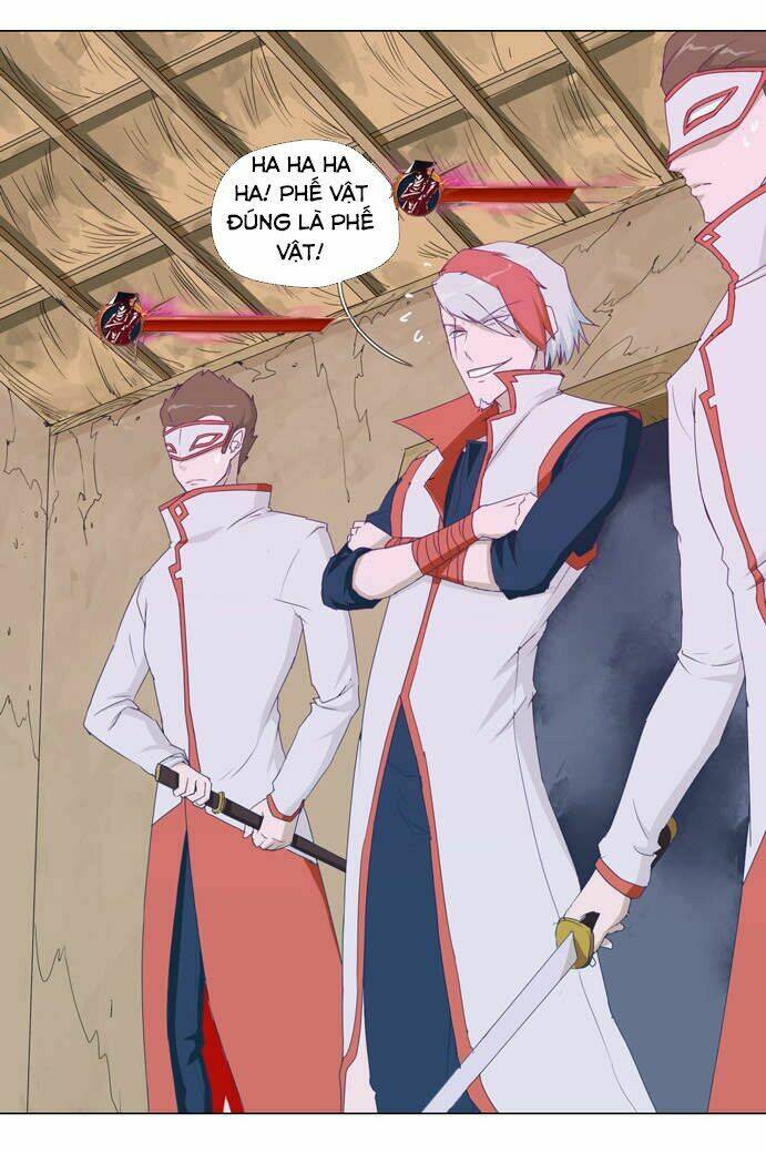 Tối Cường Thăng Cấp Hệ Thống: Chapter 2