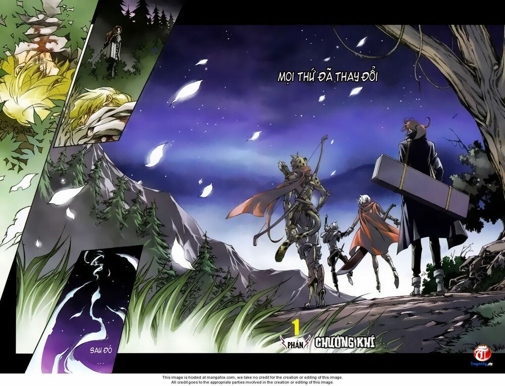 Dark Air: Chapter 1