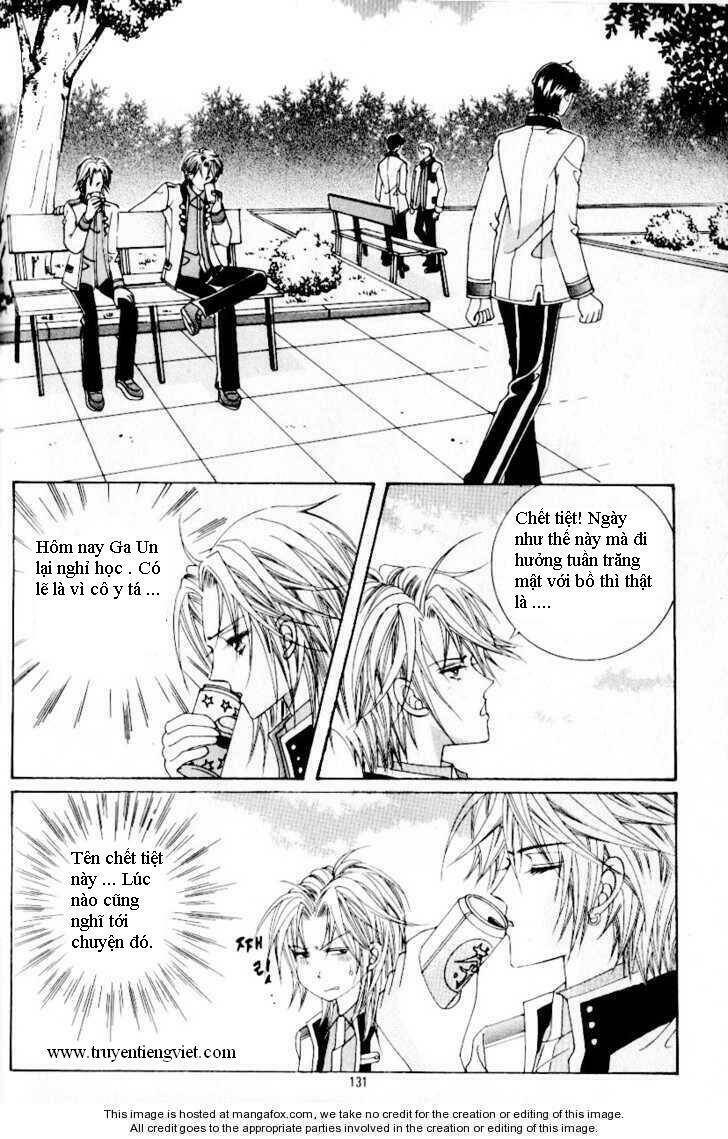 Thần tượng mua sắm: Chapter 32