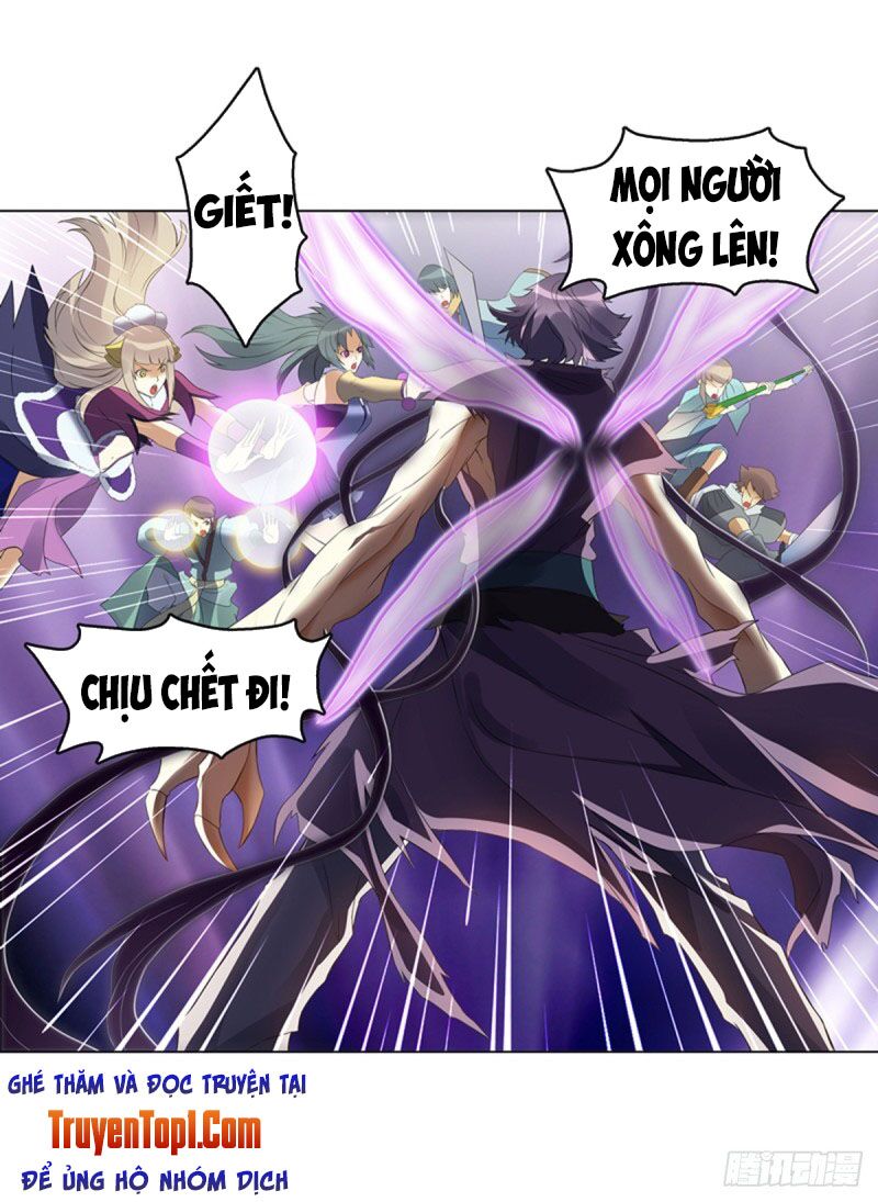 Thiên Thần Quyết: Chapter 108