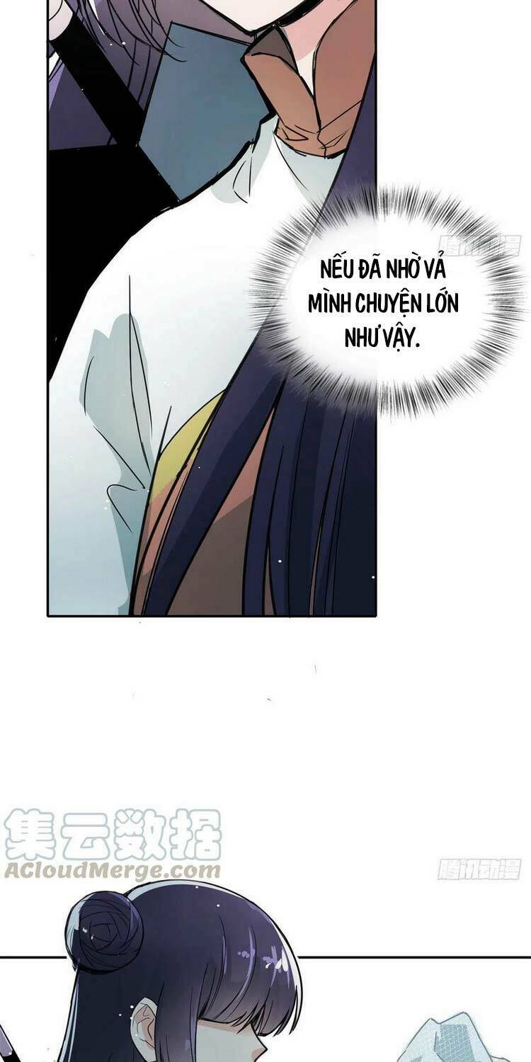 Ta Tự Thành Hoàng Không Cần Thiên Mệnh: Chapter 49