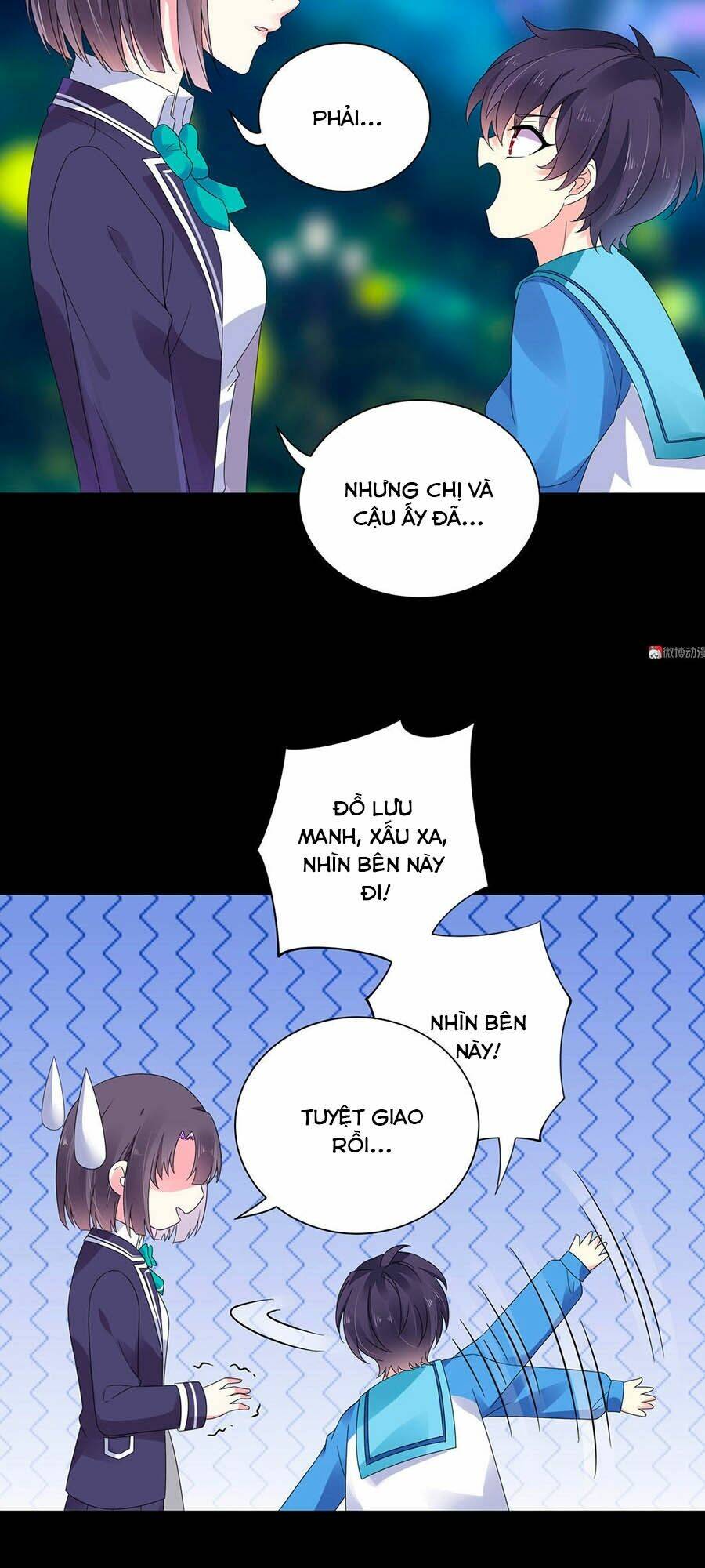 Yêu Tôi Đều Chết Cả Đi!: Chapter 124