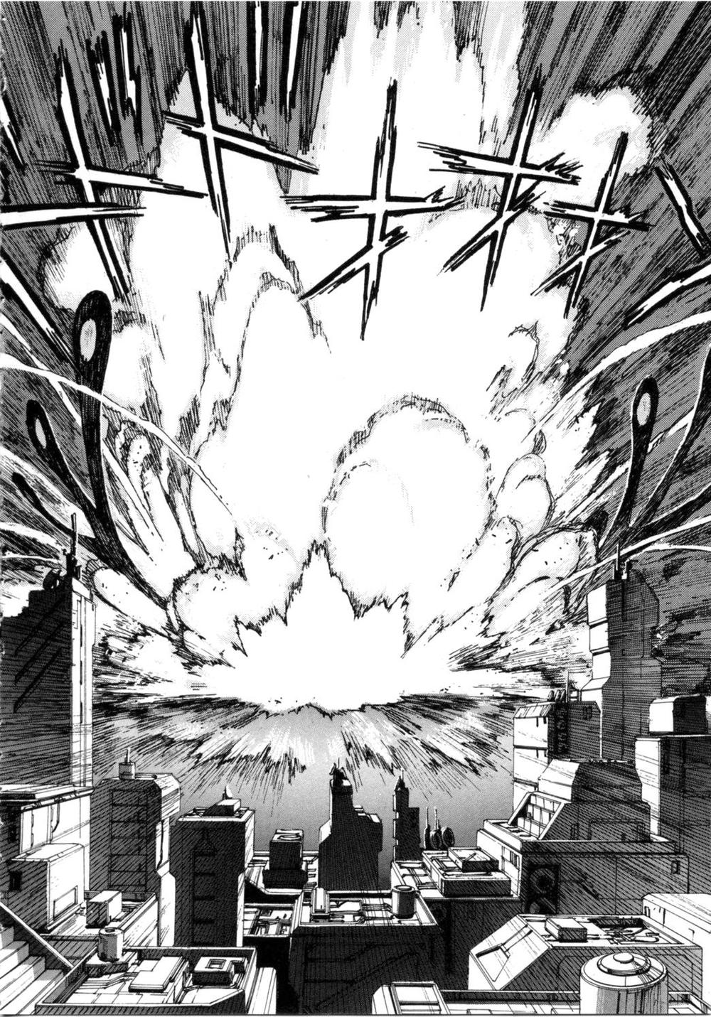 Shin Seiki Evangelion: Chapter 30