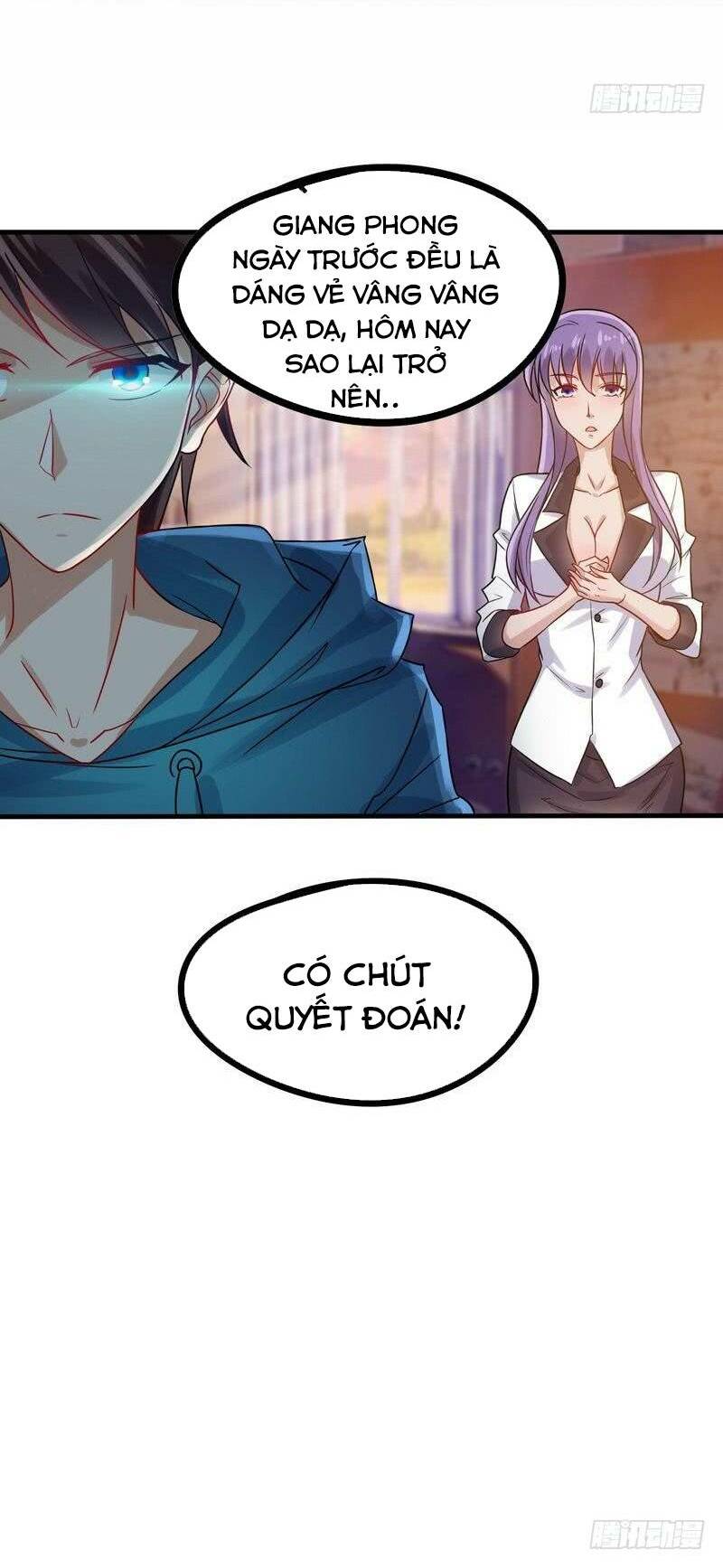 Đô Thị Cực Phẩm Tiên Đế: Chapter 2