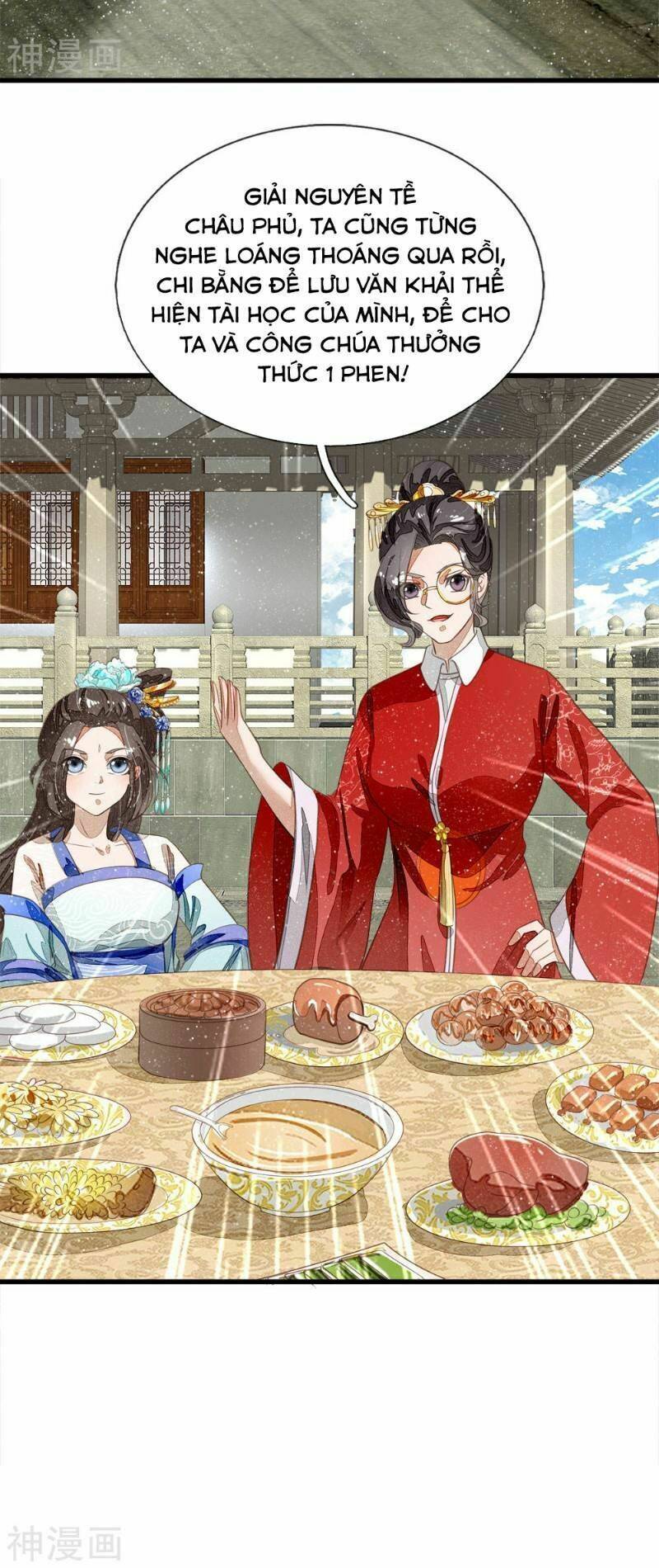 Đệ Nhất Hoàn Khố: Chapter 54