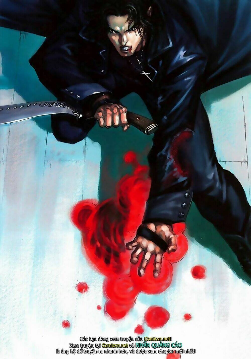 Claws Of Darkness: Chapter 3
