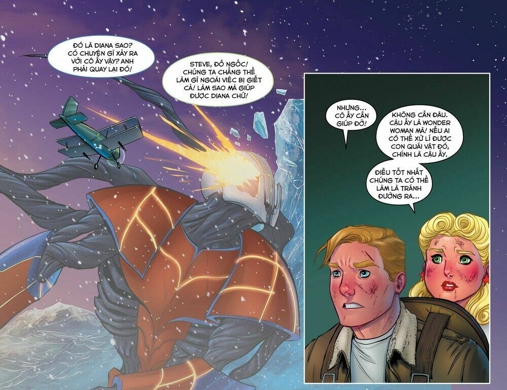 The Legend Of Wonder Woman: Chapter 26