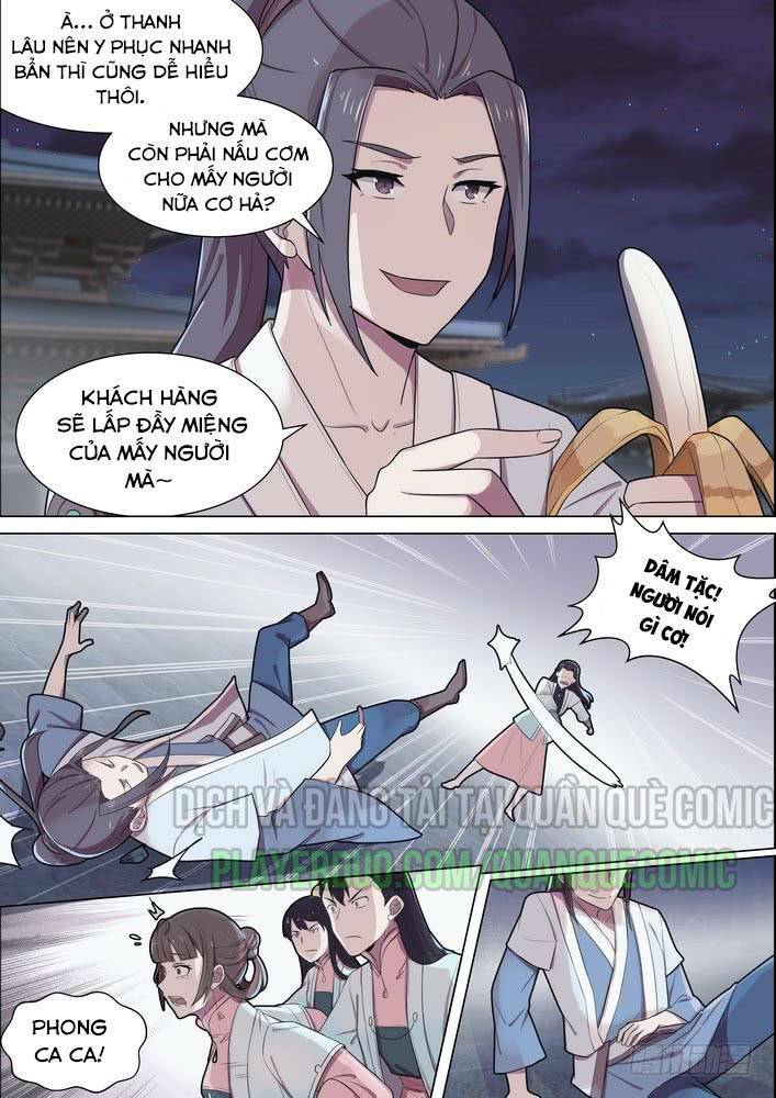 Bất Tử Tà Vương: Chapter 46