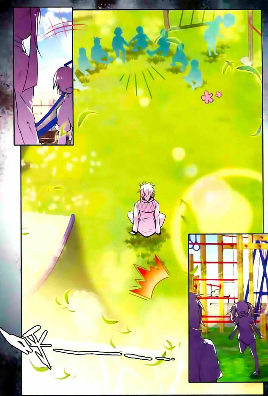 Cấp Độ Phân Liệt: Chapter 67