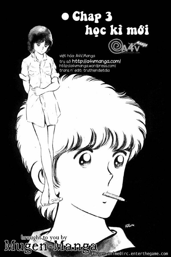Miyuki: Chapter 3
