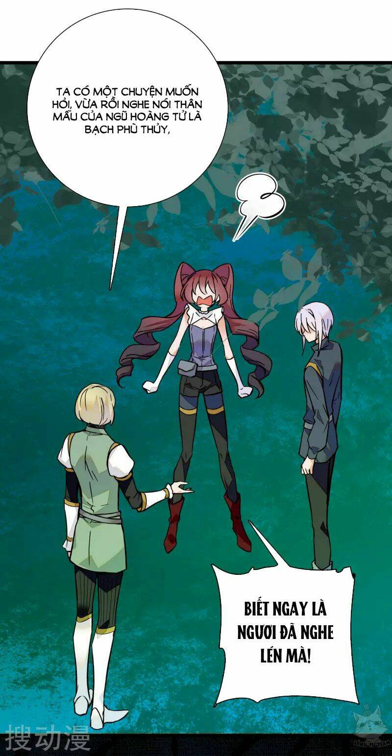 Huyết Túc Khế Ứớc: Chapter 20