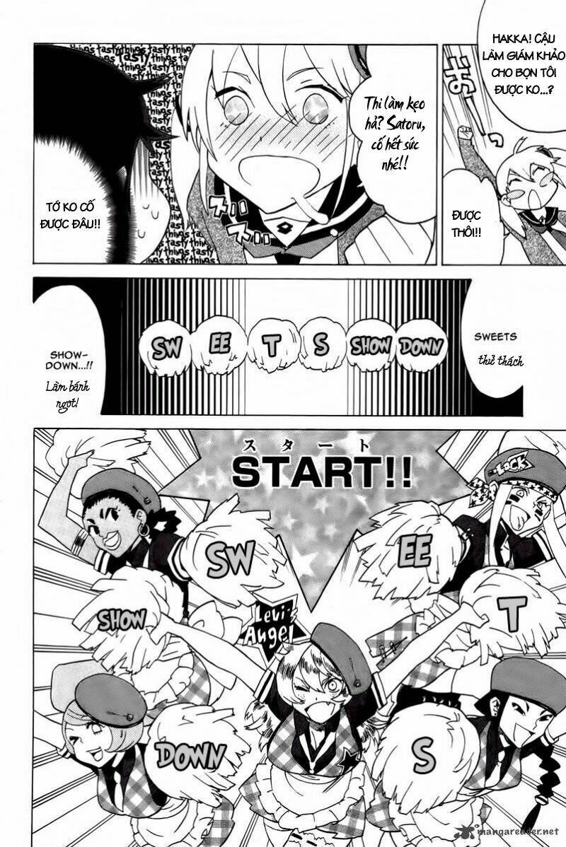 Hell\’s Kitchen: Chapter 11