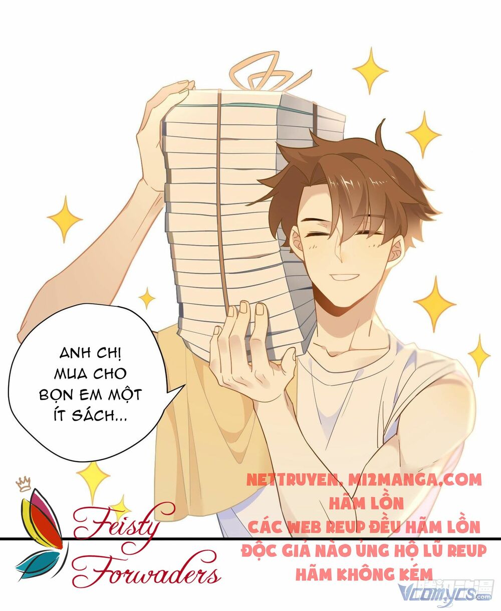 Nữ Phụ Như Tôi Cũng Có Ngày Ra Mắt: Chapter 19