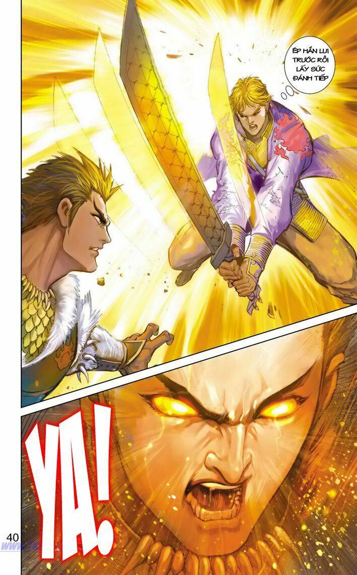 Thiên Tử Truyền Kỳ 6 - Hồng Vũ Đại Đế: Chapter 24