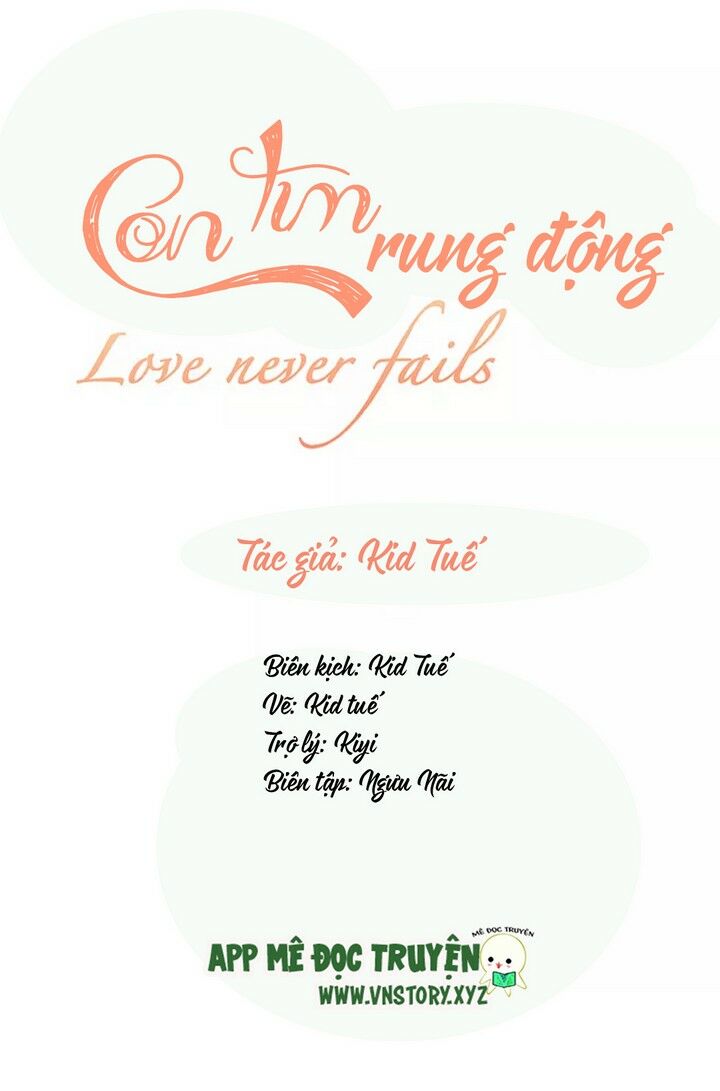 Con Tim Rung Động: Chapter 52
