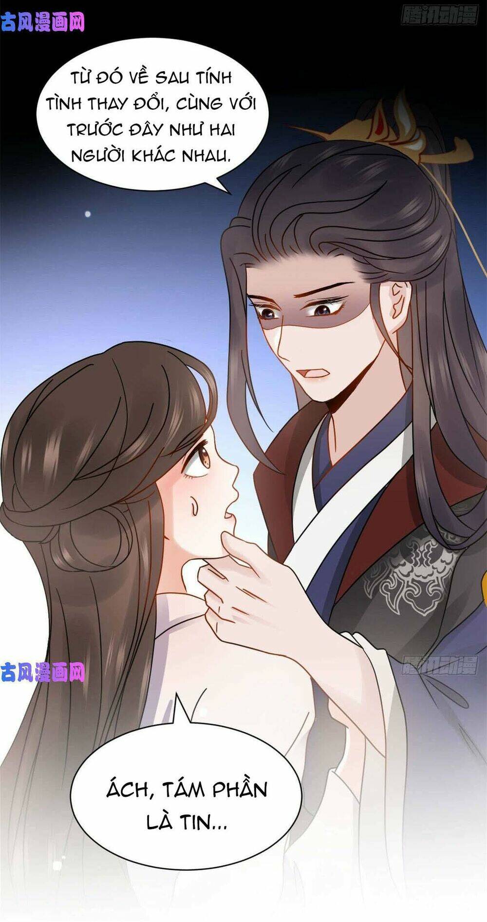 Vương Phi Thông Linh: Chapter 5