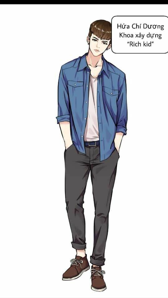 Giày Thủy Tinh: Chapter 1.1