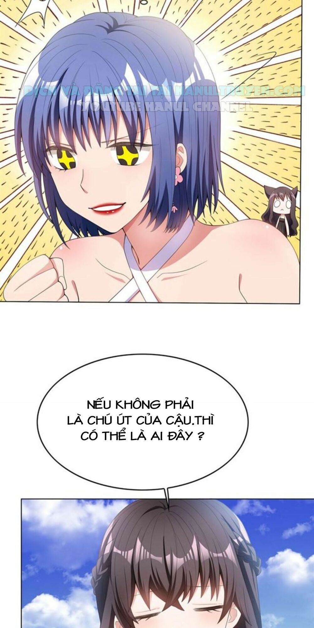 Cô Vợ Nhỏ Nuông Chiều Quá Lại Thành Ác!!: Chapter 46