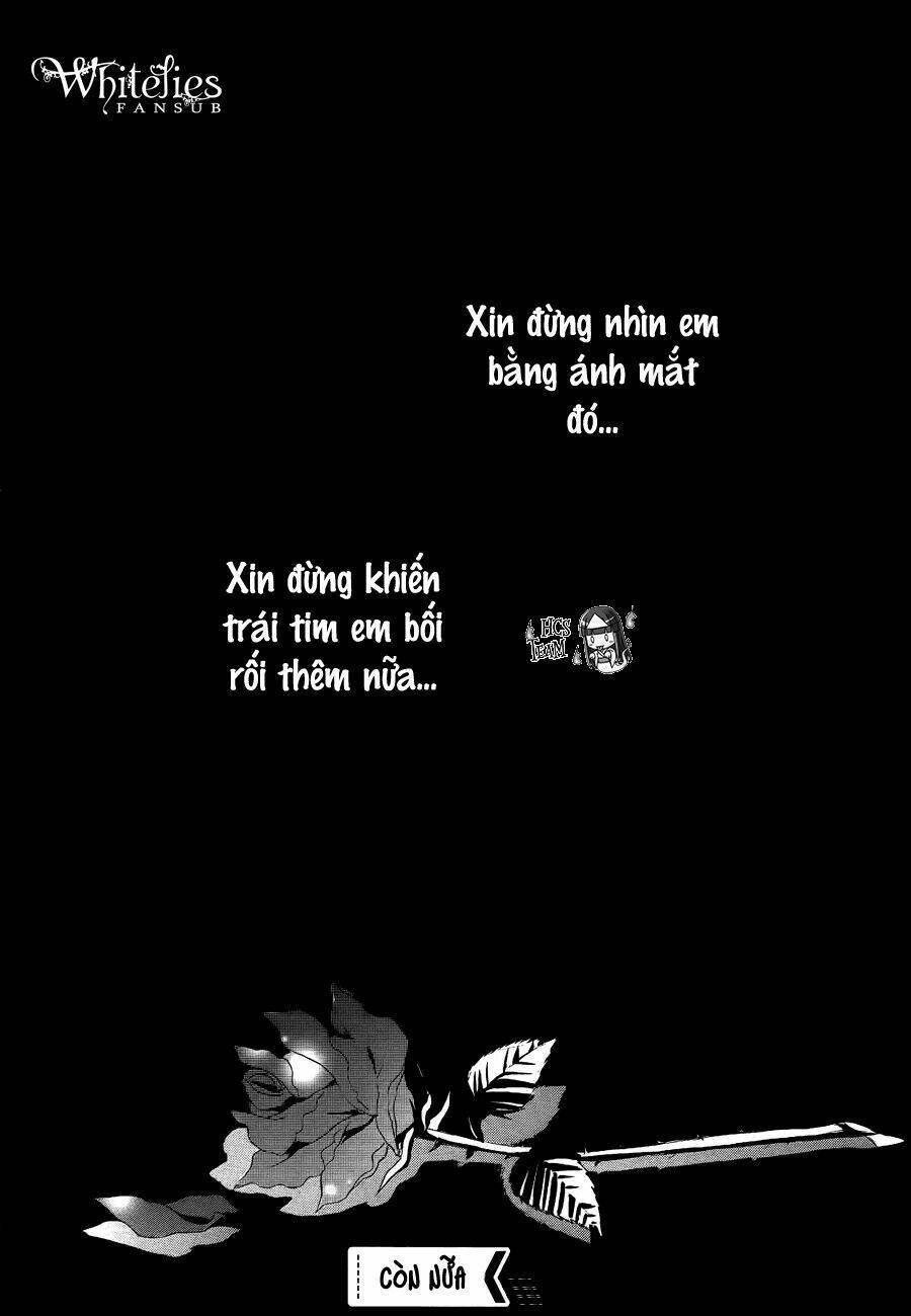 Barairo No Yakusoku: Chapter 3