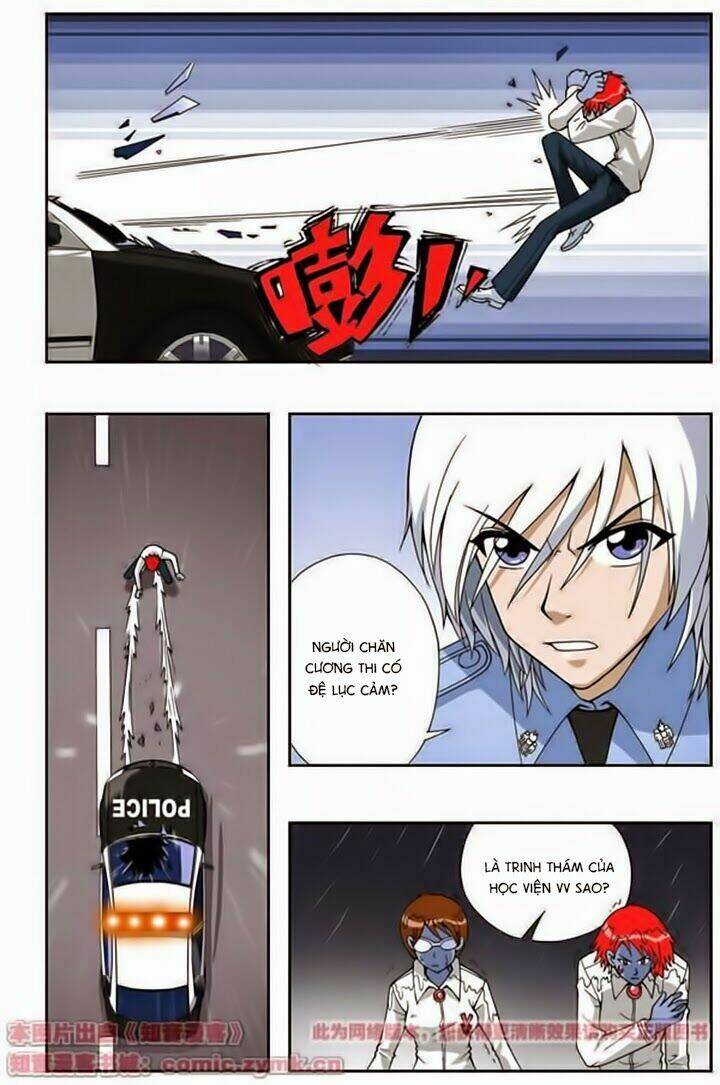 Thâu Tinh Cửu Nguyệt Thiên: Chapter 47