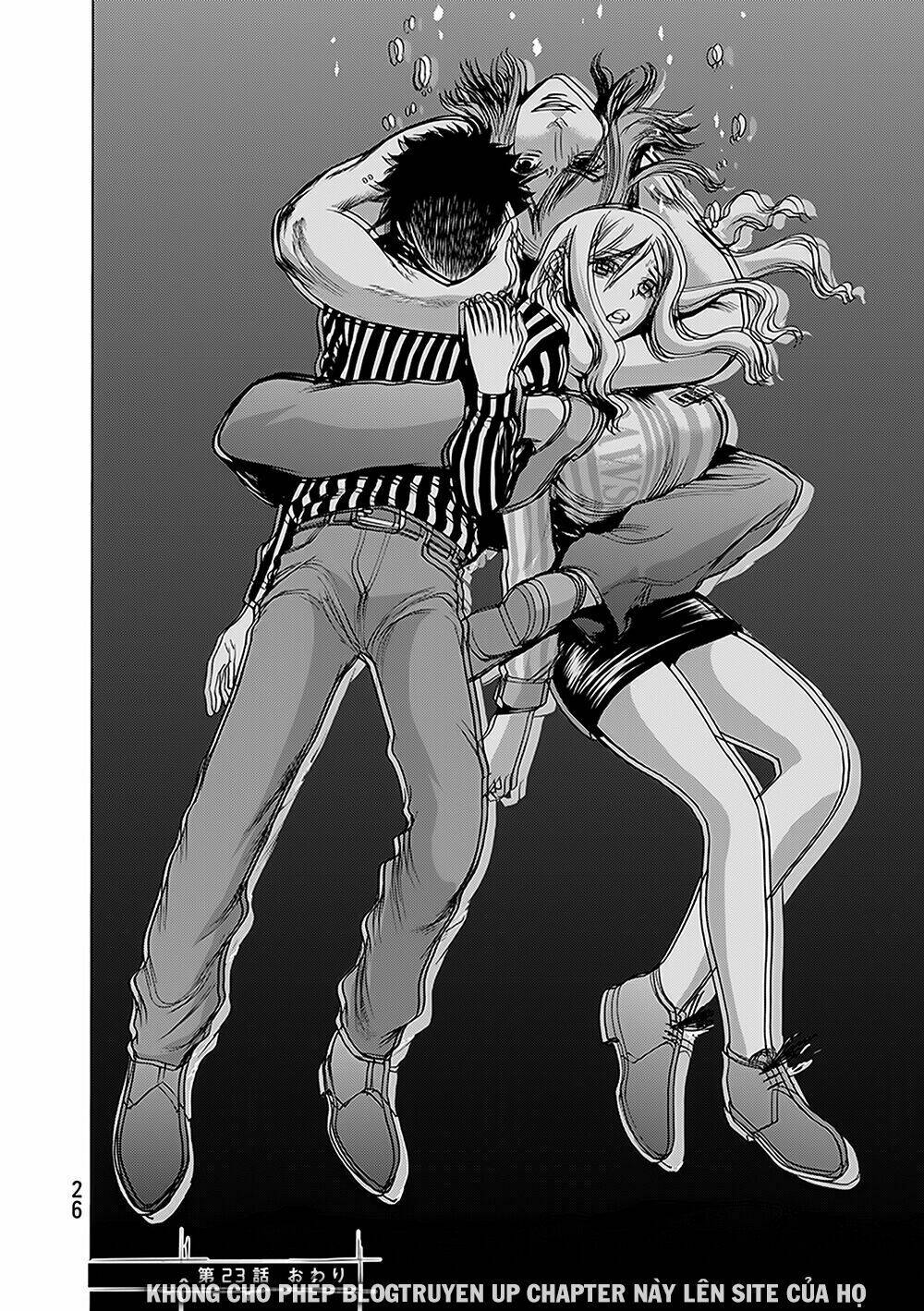 Deathtopia: Chapter 23