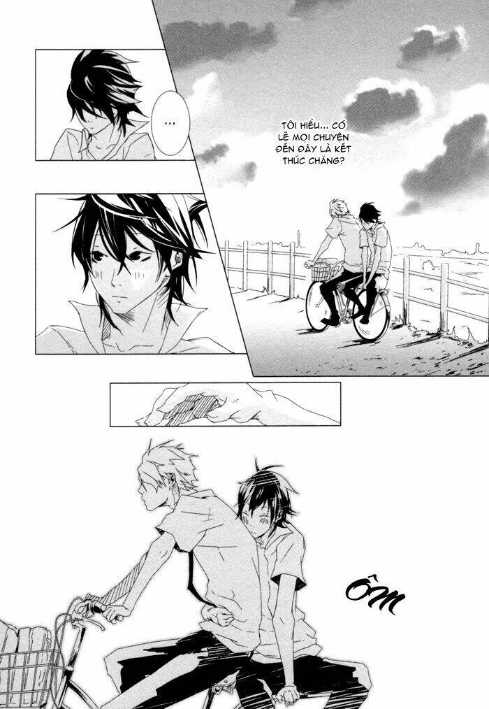 Cello Mellow - Tiếng Vĩ Cầm Ngọt Ngào: Chapter 1