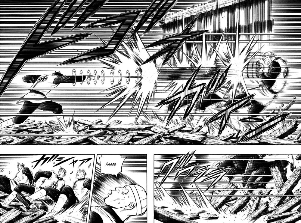 Hoàng Phi Hồng - Đảo Thuyền Quân: Chapter 9