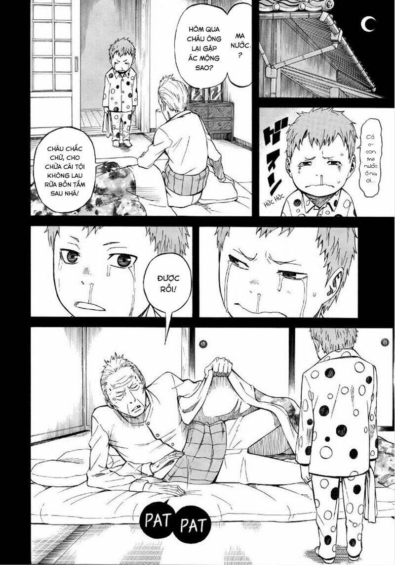 Sukedachi 09: Chapter 9