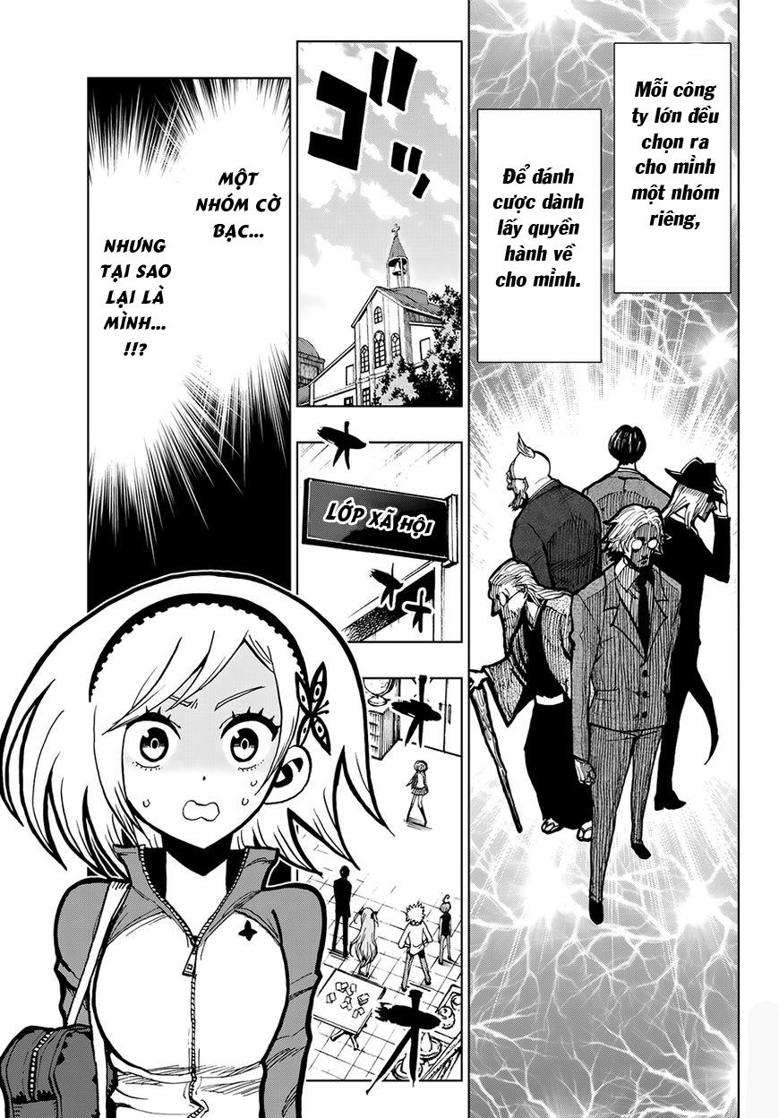 Gamblers Parade: Chapter 2