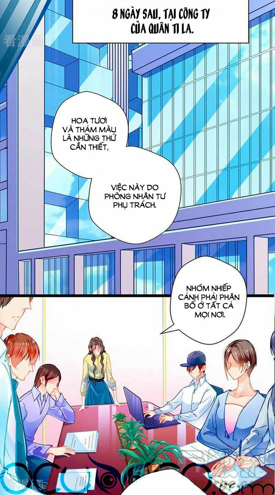 Cưng Chiều Ái Thê Hư Hỏng: Chapter 83