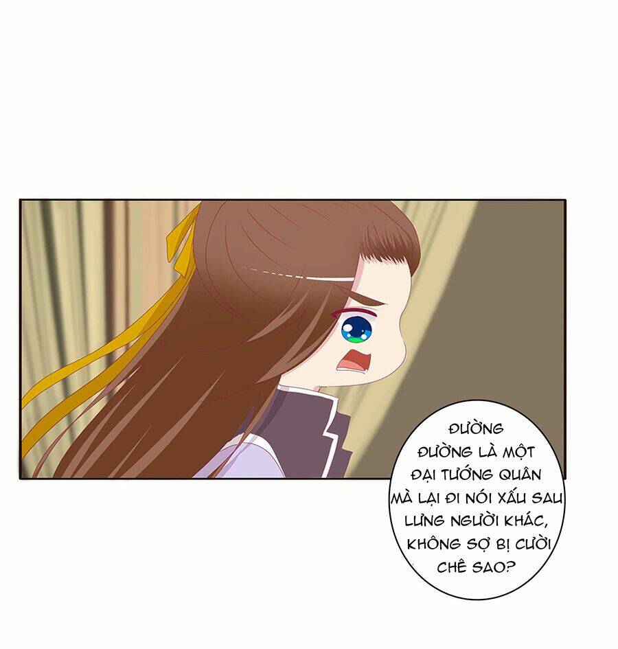 Tướng Quân Mời Ra Trận: Chapter 141