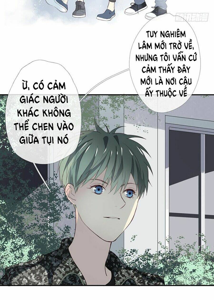 Thiếu Niên Rắc Rối: Chapter 14