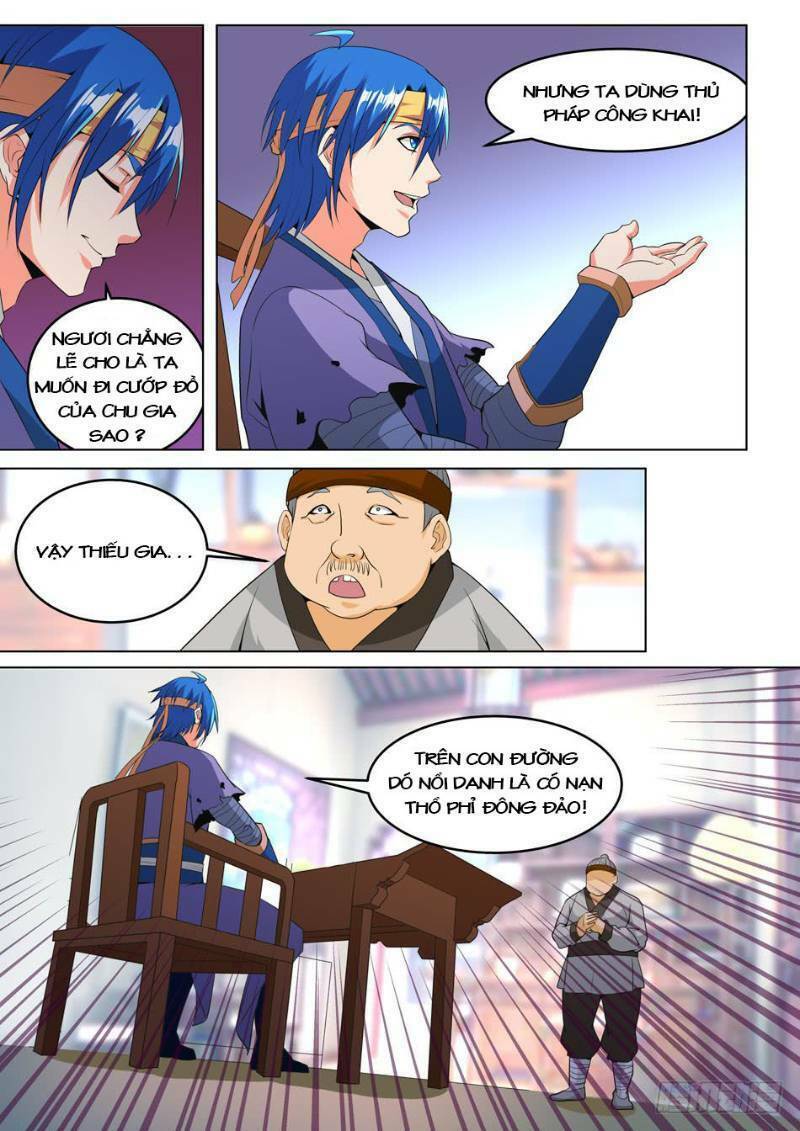 Chủ Thần Quật Khởi: Chapter 42
