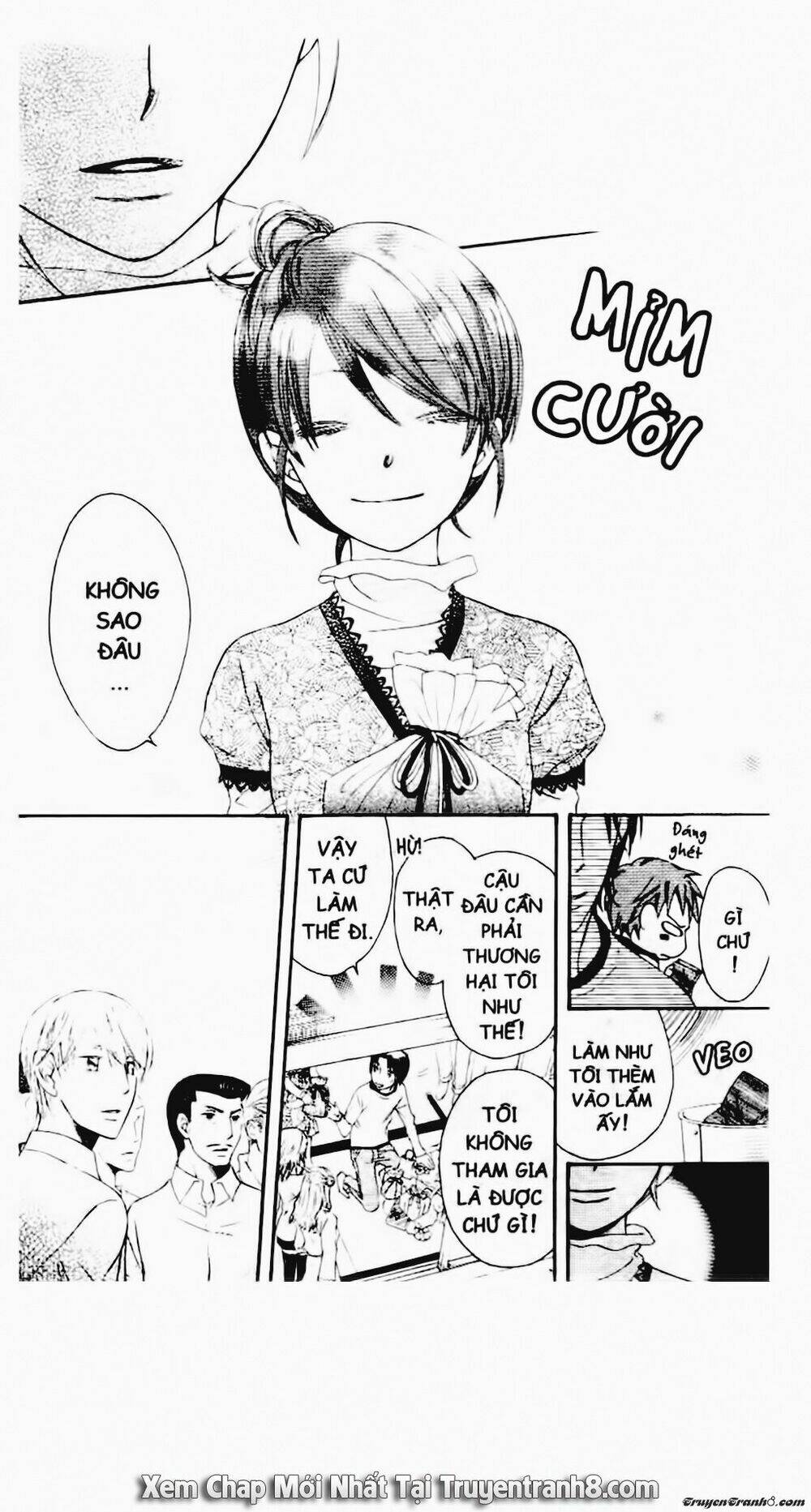 Tiểu Thư Sachie: Chapter 41