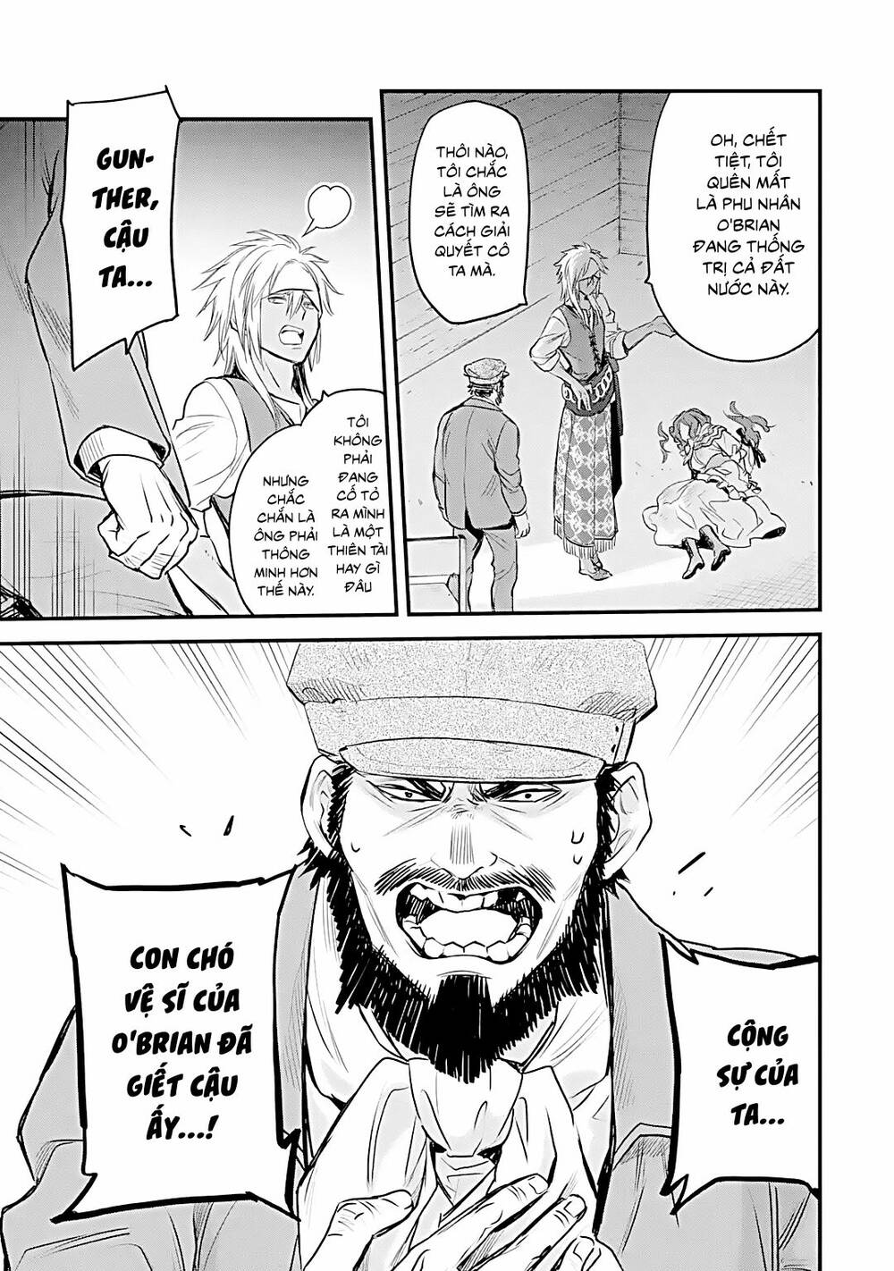 Chén Thánh Của Eris: Chapter 27.2