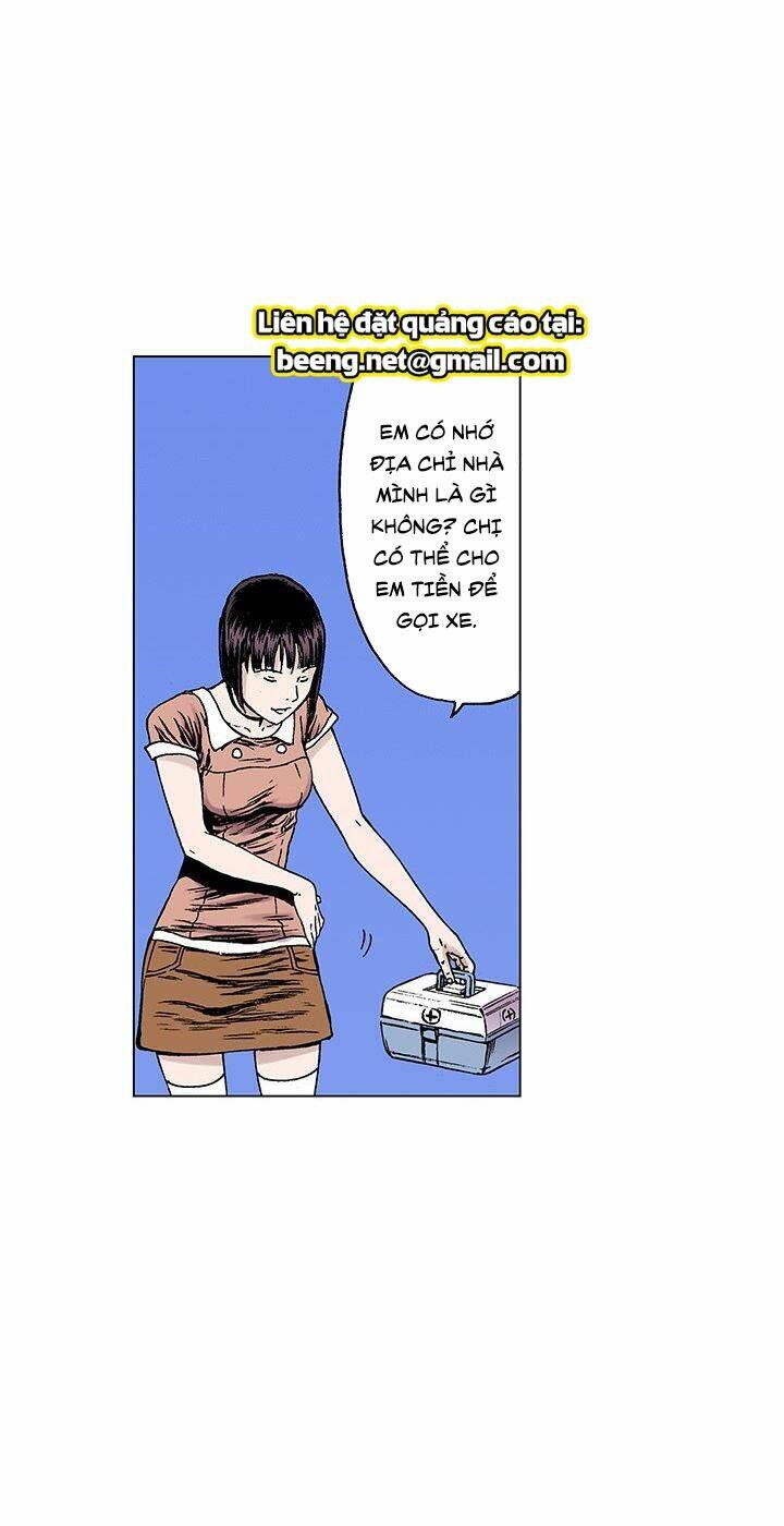 Kang Gito: Chapter 20