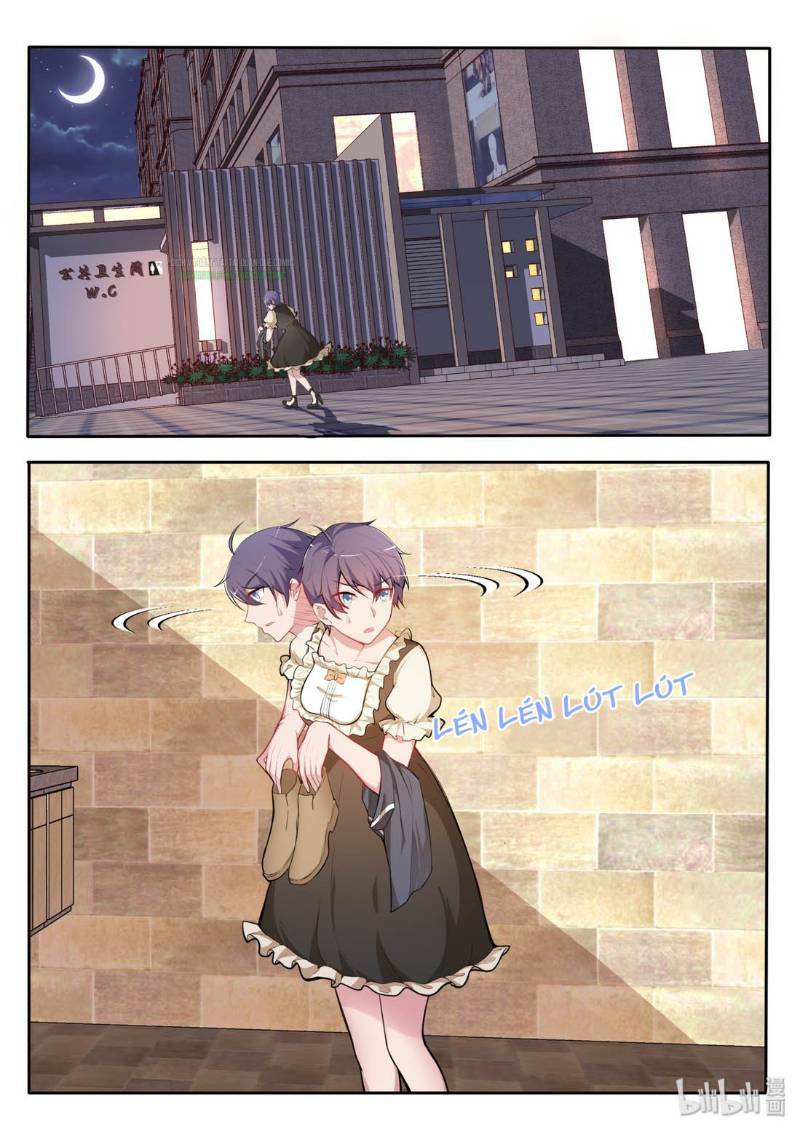 Tôi Của Tương Lai Là Thần Tán Gái: Chapter 28