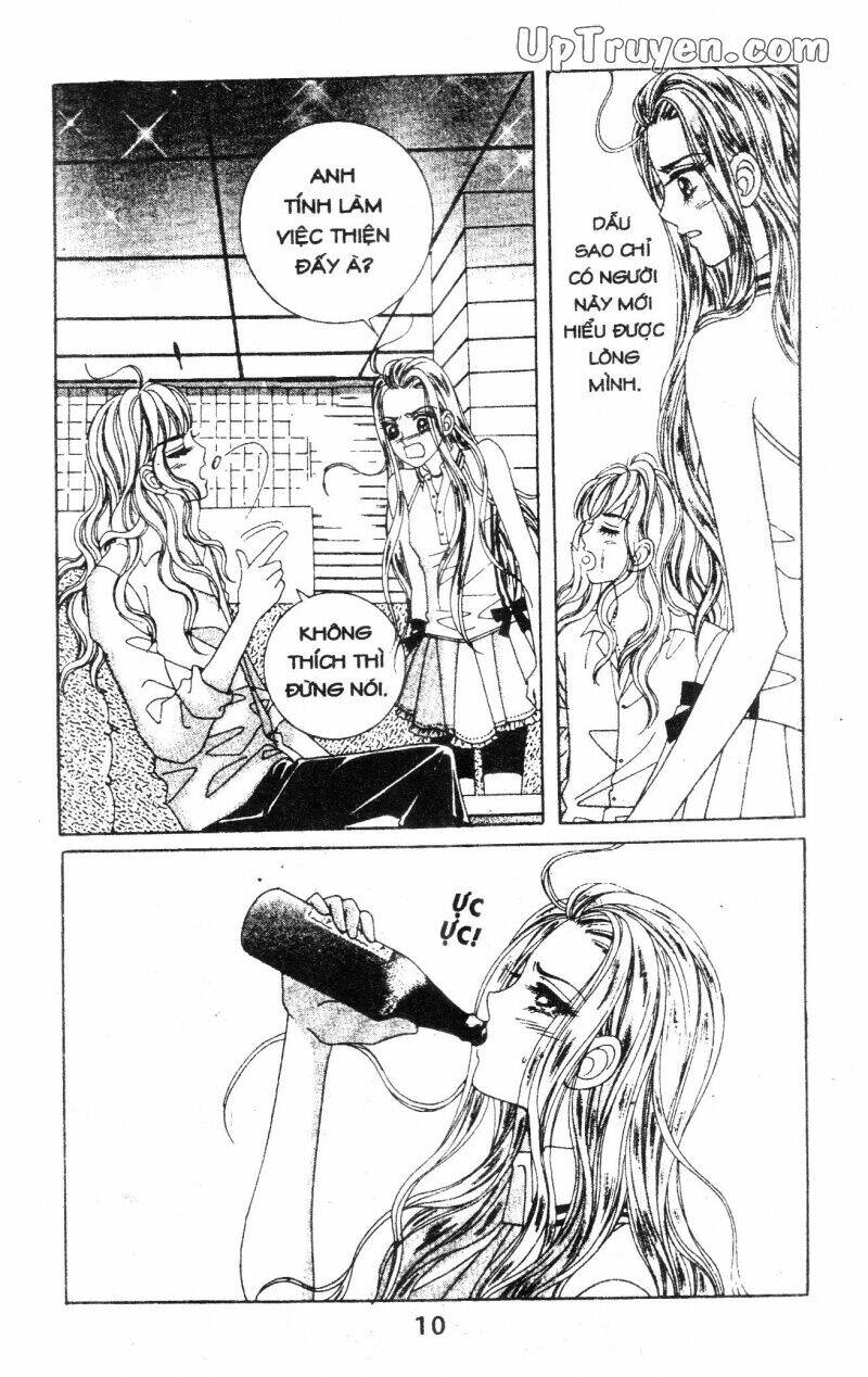 Mặt nạ tình yêu: Chapter 34