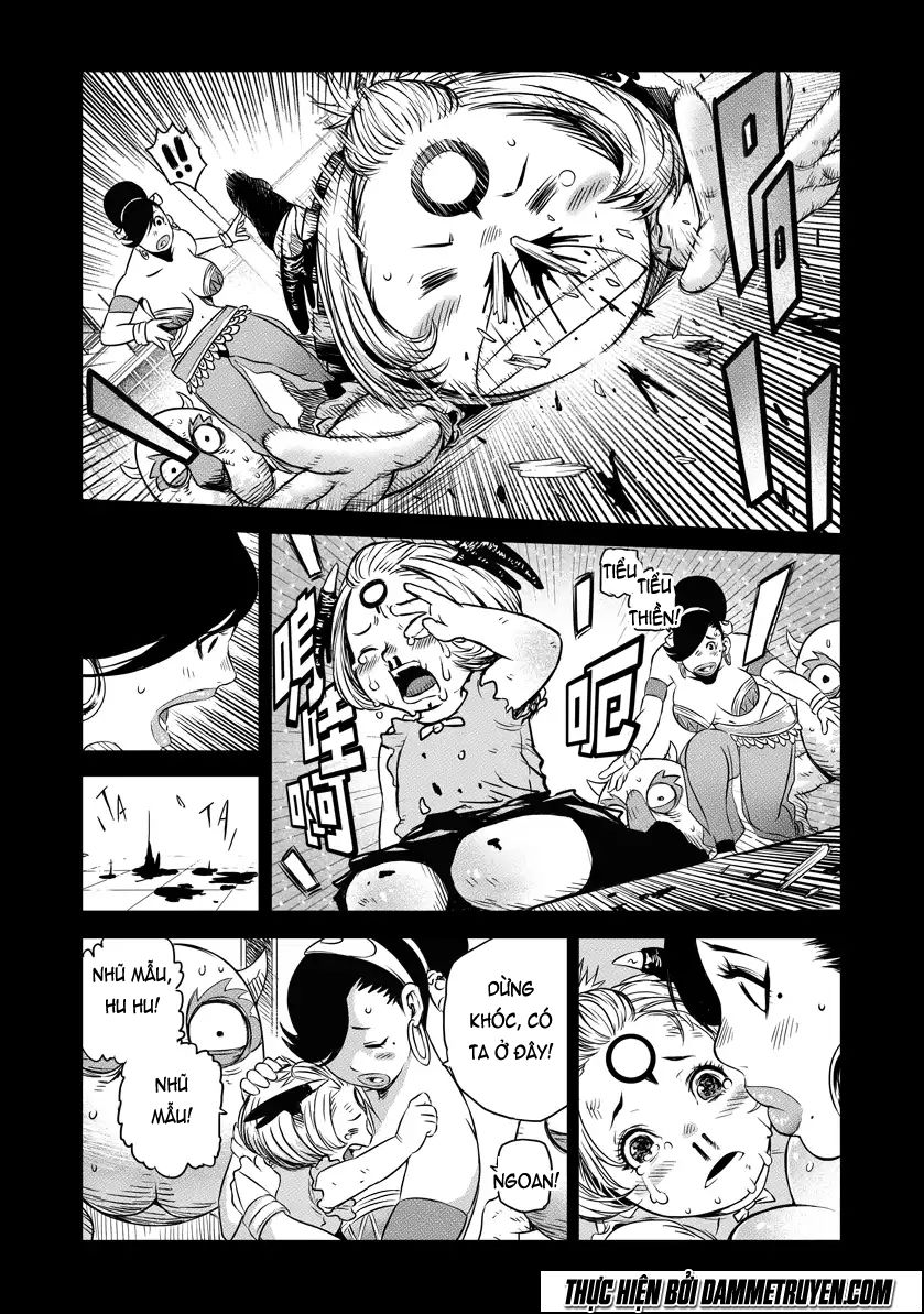 Thiên - Nhân Thống Nhất: Chapter 6