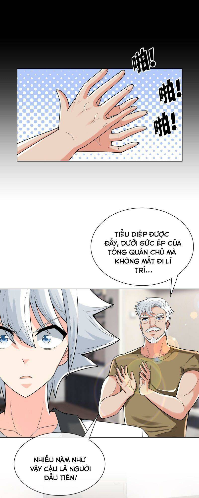 Thời Đại Thần Minh: Thế Giới Biến Thành Game Online: Chapter 21
