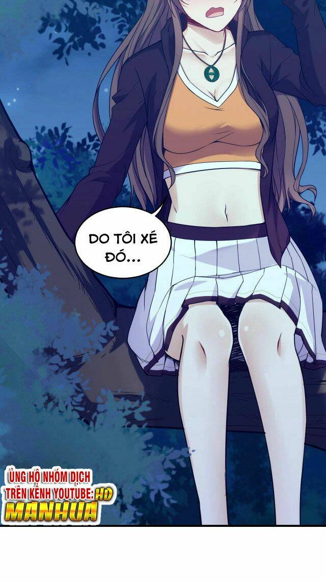 Dị Đạo Trừ Linh Sư: Chapter 2