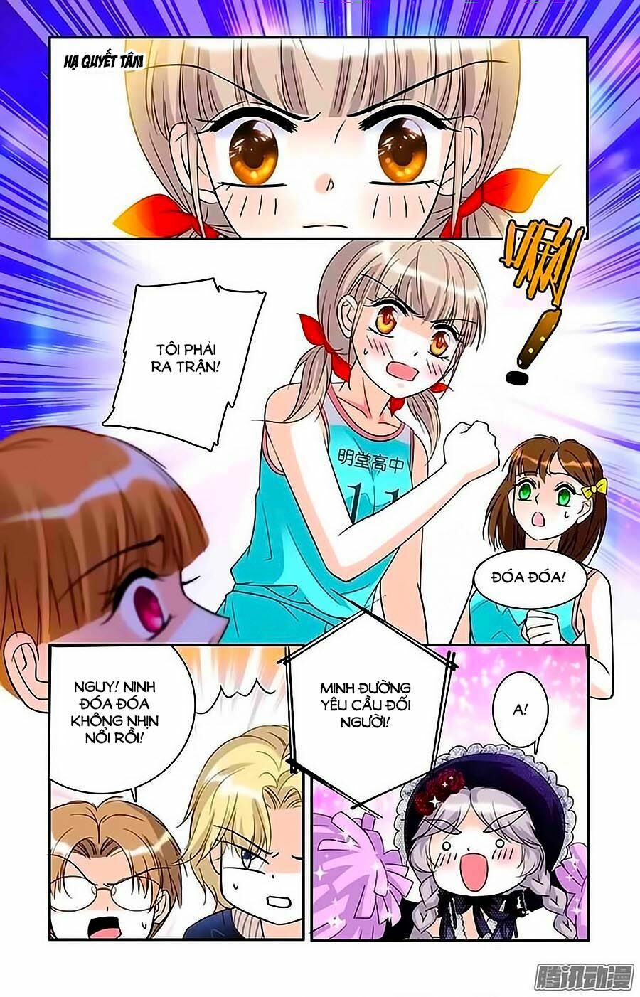 Thanh Ninh Chi Hạ: Chapter 25