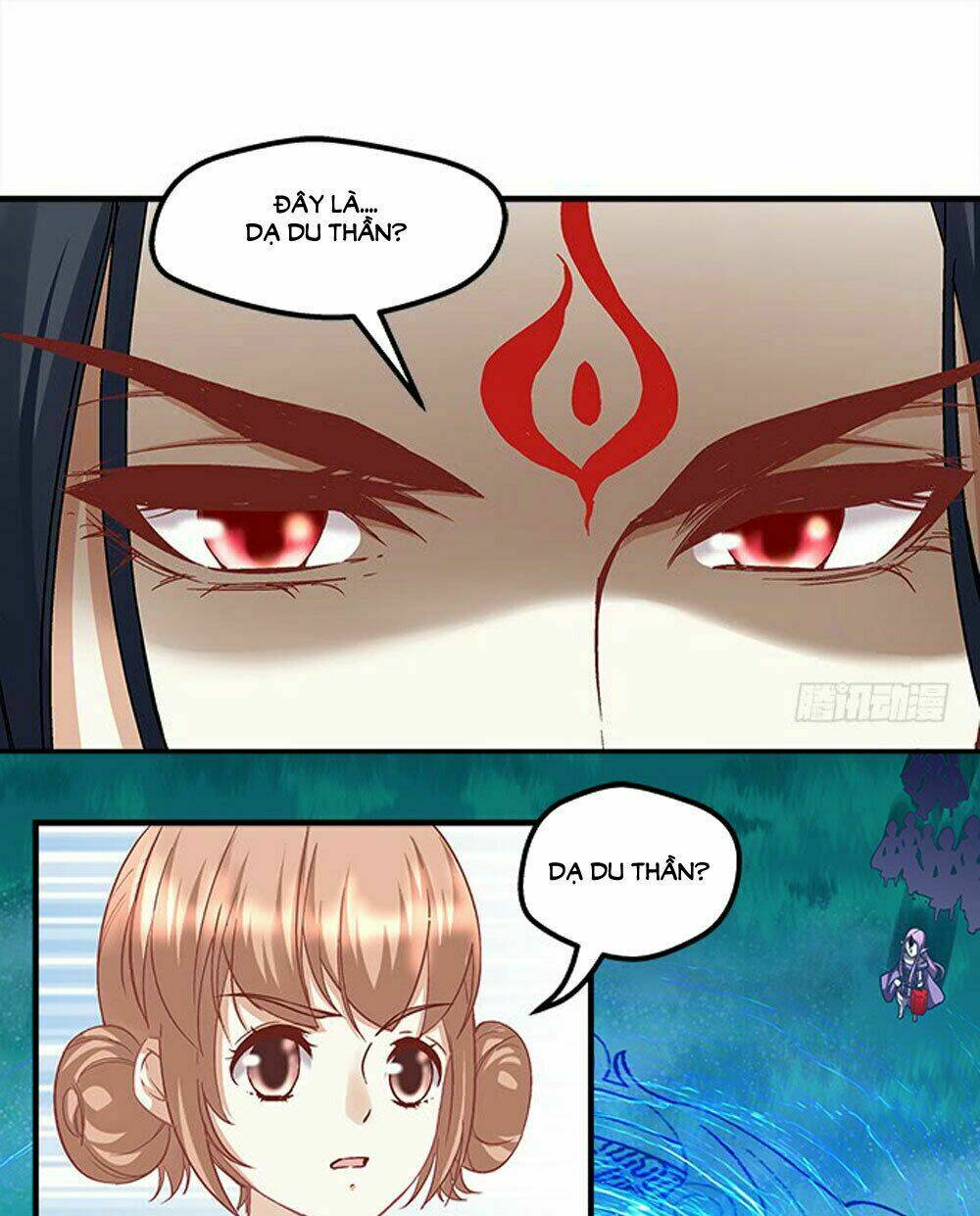 Ám Dạ Vô Thường: Chapter 4