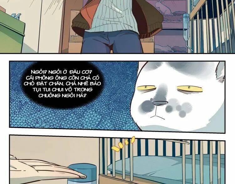 Thời Khắc Ấy, Chúng Ta Gặp Nhau: Chapter 10