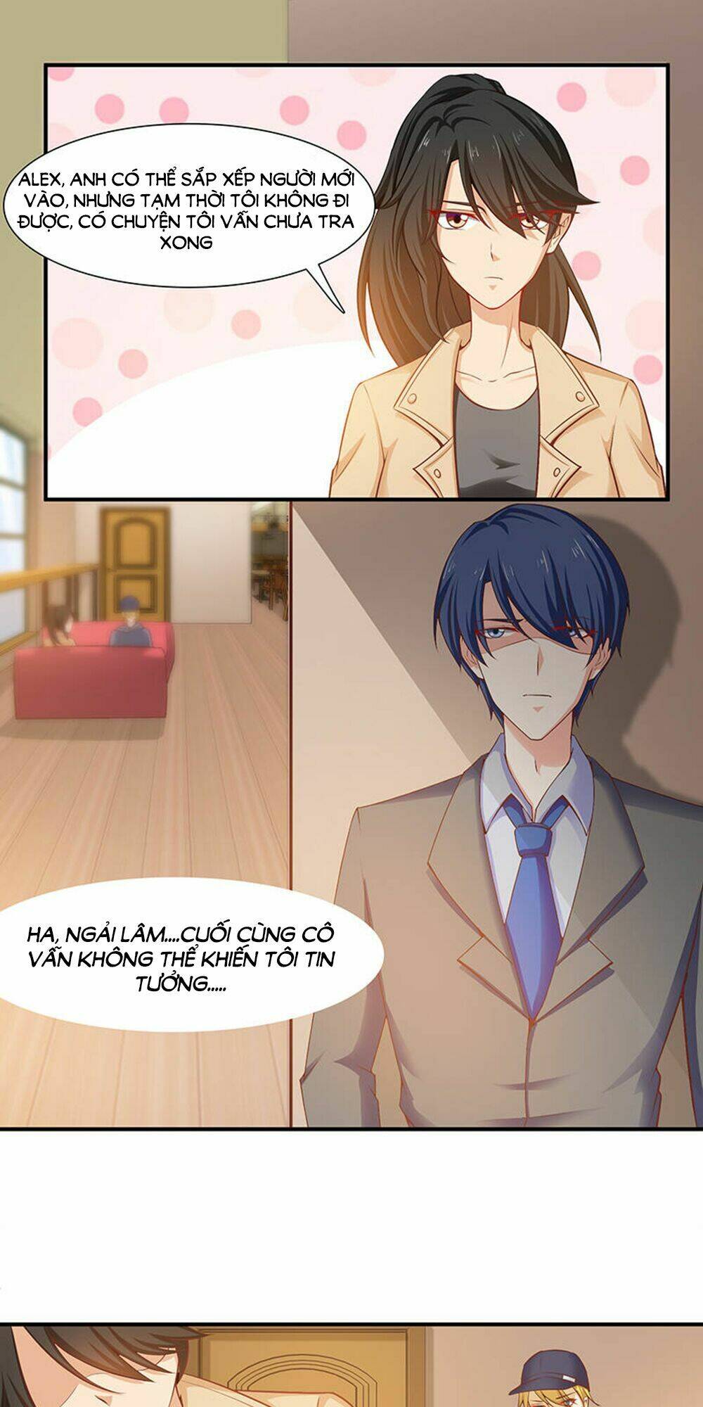 Hướng Tâm Dẫn Lực: Chapter 50